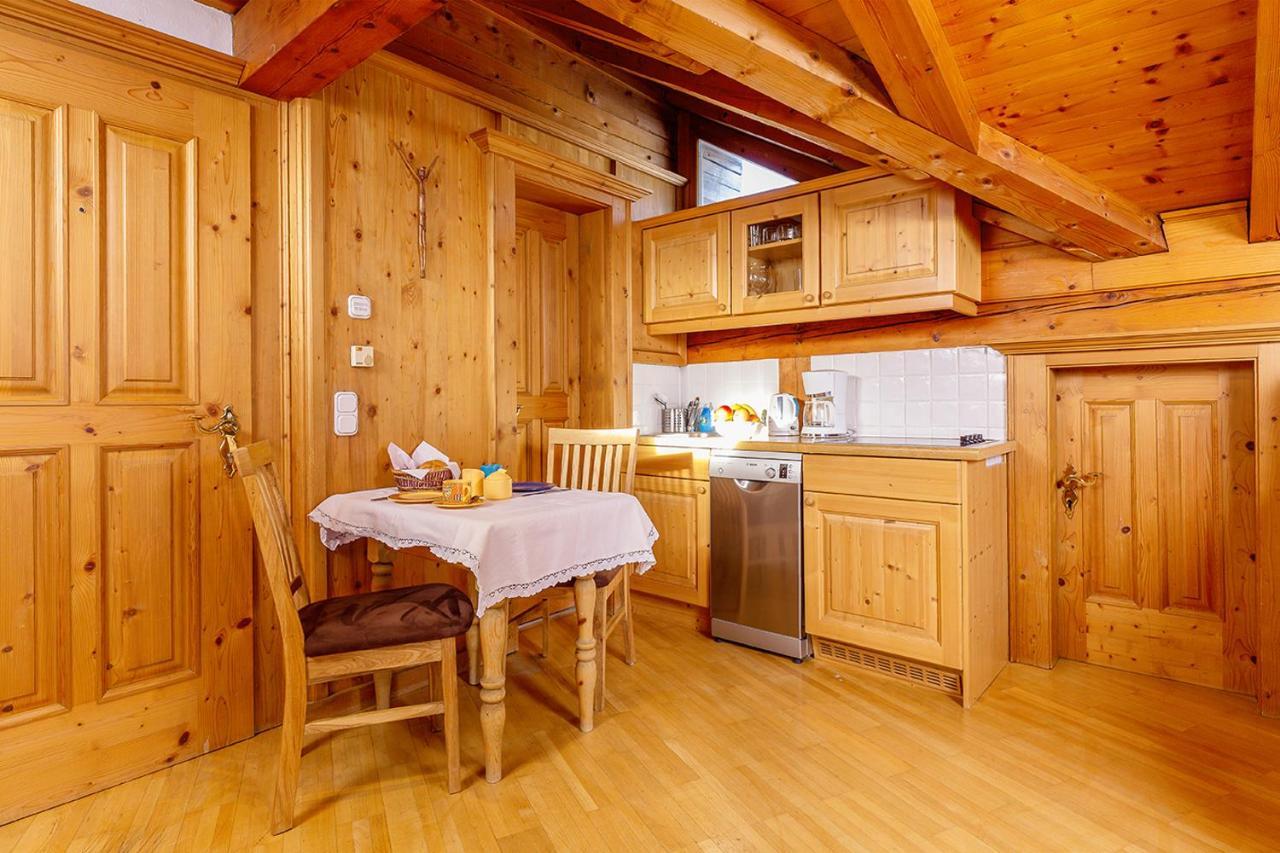 Apartment Ferienresidenz Florian Sankt Johann in Tirol