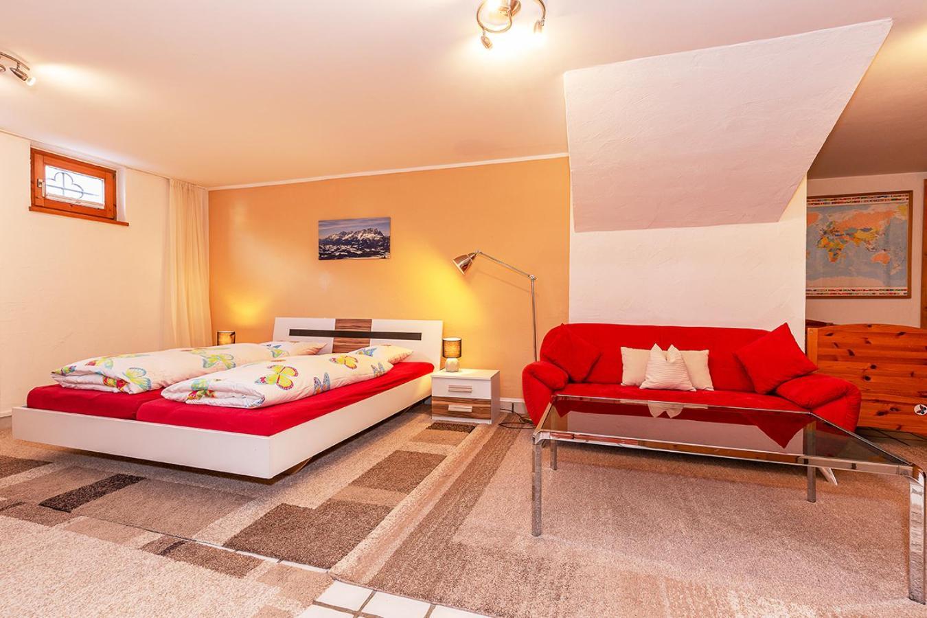 Apartment Ferienresidenz Florian Sankt Johann in Tirol