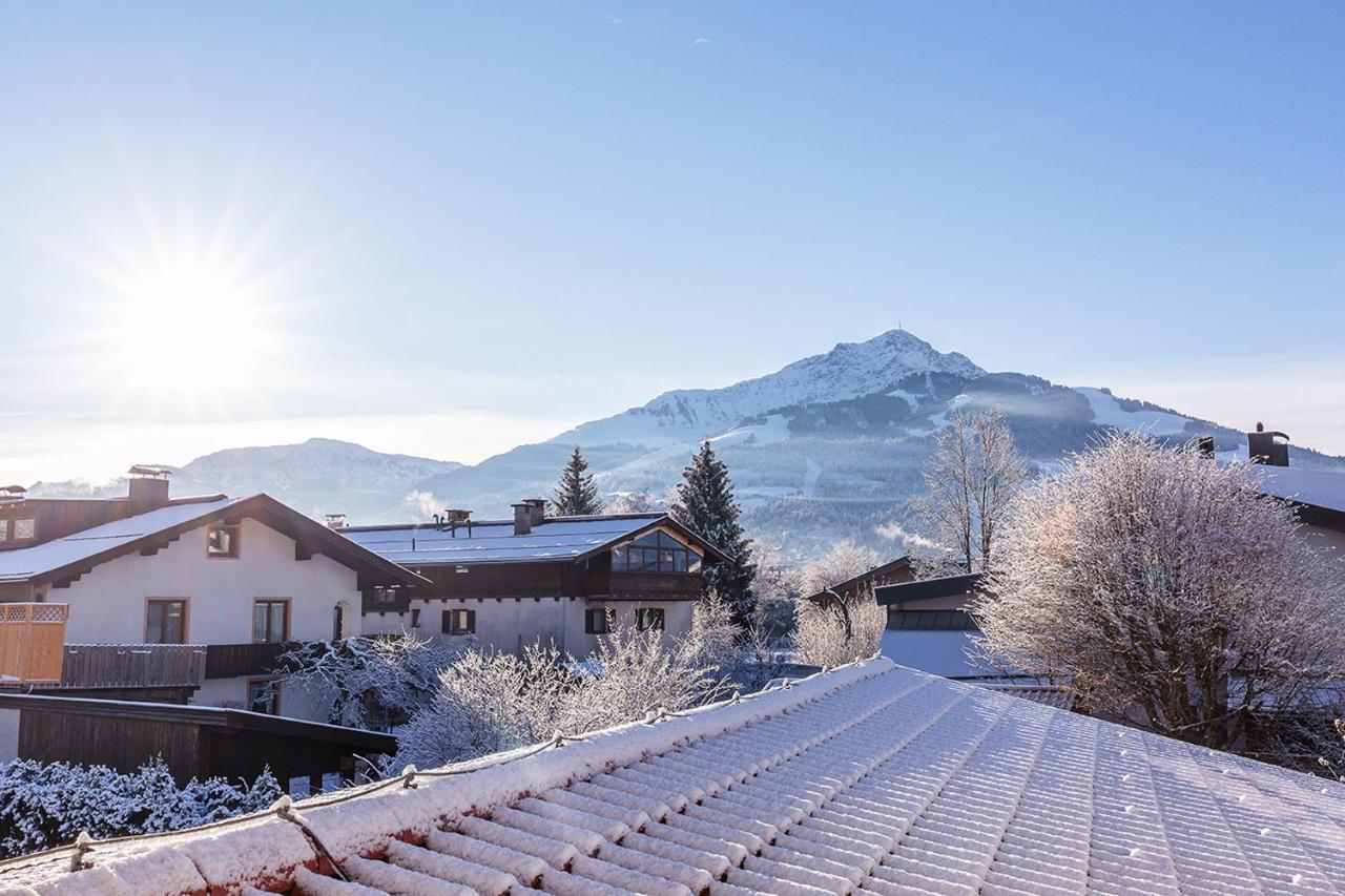 Ferienresidenz Florian Apartment St. Johann in Tirol